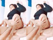 Today Exclusive – Horny Paki Wife Blowjob and Fucked Hard Part 13