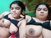 Today Exclusive –Bhabhi Shows Her Big Boobs