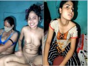 Today Exclusive -Desi Village Girls Paid Cam Show