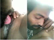 Today Exclusive -Mallu Wife Pussy Licking By Hubby