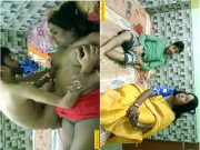 Today Exclusive – Desi lonely bhabhi has romantic hard sex with college boy! Cheating wife