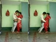 Today Exclusive – Debar Bhabhi Standing Fucking