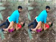 Today Exclusive – Desi Village Randi OutDoor Fucked