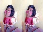 mmsbee – Cute Tamil Girl Shows her Boobs and Pussy Part 1