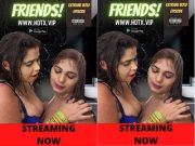 mydesi -Friends Uncut