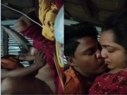 Today Exclusive – Village Debar Bhabi Fucking