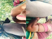 DESI BHABHI OUTDOOR FUCKED BY LOVER