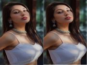 Today Exclusive -Sexy Indian Model Blowjob and Fucked