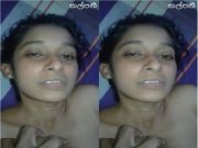 Cute Lankan Girl Fucked