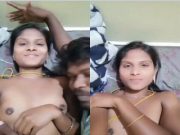 Today Exclusive – Telugu Cpl Romance and Boobs Sucking