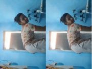 Today Exclusive – Desi Girl Bathing