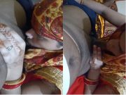 Today Exclusive-Desi Bhabhi Sucking Hubby Dick