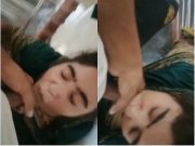 Today Exclusive- paki Girl Blowjob