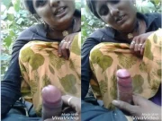 Today Exclusive-Village Randi give Blowjob