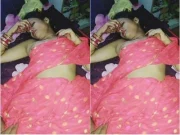 today Exclusive-Sexy Bhabhi pain Full Fucking