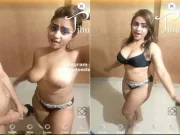 Today Exclusive-Sexy Pihu Blowjob and Fucked￼