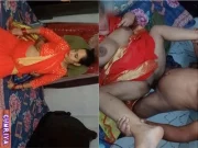 Today Exclusive- Sexy Punjabi Bhabhi Fucked