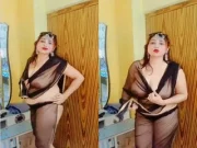 Today Exclusive- Crazy Indian Bhabhi hot Video