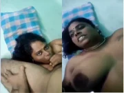 Today Exclusive-Mallu Wife Blowjob