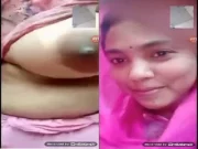 Today Exclusive- Sexy Bangla Girl Shows Her Boobs