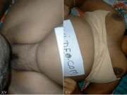 Today Exclusive-Big Boobs Desi Bhabhi Hard Fucked