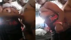 Today Exclusive-Nepali Lover Standing Fucked