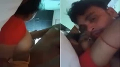 Today Exclusive – Desi Bhabhi Couple Fucking