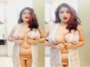 Today Exclusive- Crazy Desi Bhabhi Hot Video Part 5