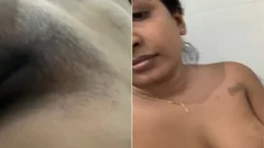 Desi Girl Shows Her Boobs and Pussy part 2