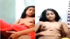 Today Exclusive-Bangla Girl Fingering