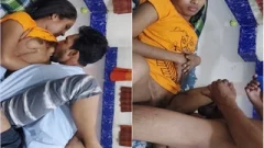 Today Exclusive- Desi Bangla Couple Fucking Part 2