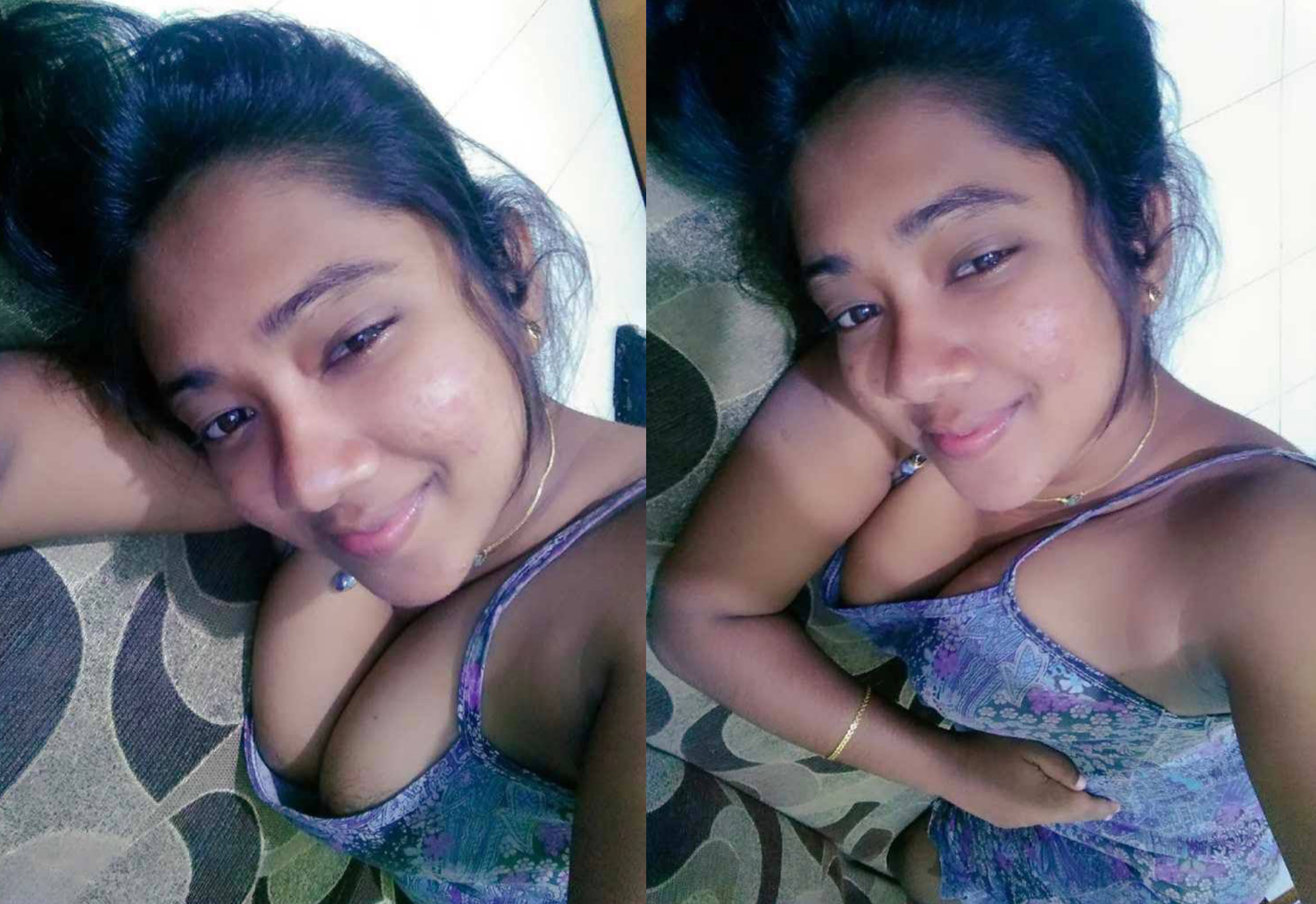 Horny Mallu Girl With Huge Boobs Photos 1