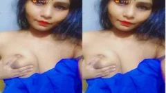 Hot Desi girl Shows Her Boobs and Pussy part 3