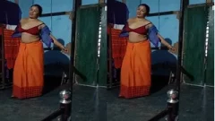 Bhabhi In BRA