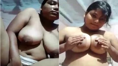 Big Boob Desi Girl Fingering