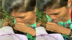 Sexy Desi girl Blowjob