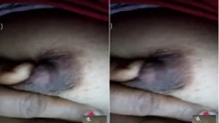 Desi Girl Shows her Boobs and Pussy Part 2