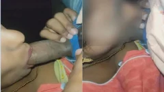 Desi Bhabhi Blowjob