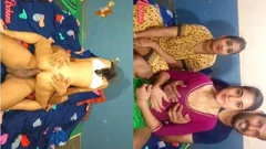 Desi Three some Fucking