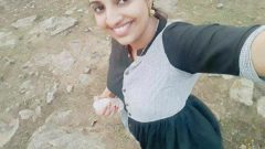 Sexy Mallu Girl Nude Topless Selfies