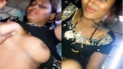 Desi Village Bhabhi Ridding Lover Dick