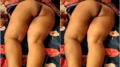 Desi Bhabhi Ass Video Record By Hubby