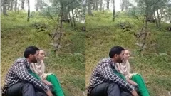 Desi Village Girl OutDoor Fucking