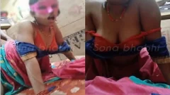 Desi Bhabhi Fucked In Doggy Style