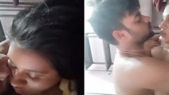 Today Exclusive- Desi Lover Fucking