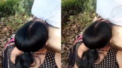 Today Exclusive-Desi Bhabhi Blowjob