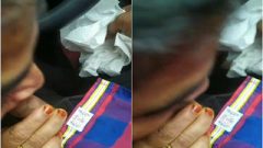 Today Exclusive-Desi Girl Sucking Dick