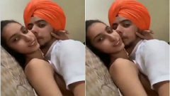 Today Exclusive-Punjabi Lover Fucking