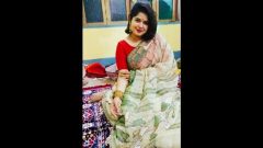 Beautiful Chubby Bengali GF Enjoying with BF in Hotel Clear Talking