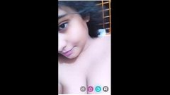 Bengali cute teen on tango